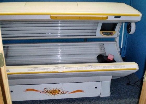 10 min tanning beds