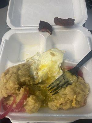 MANGU TRES GOLPES