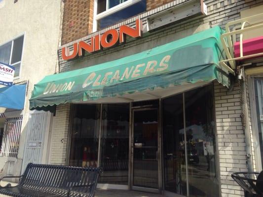 Union Cleaners