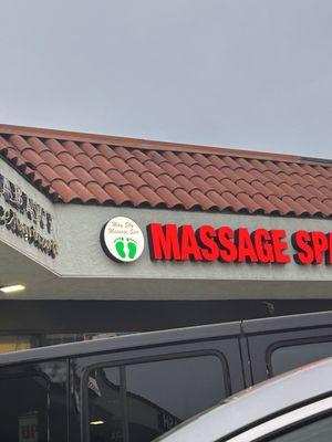 June Snow Massage Spa