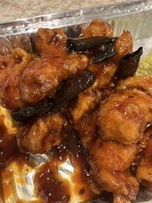 General Tso 's Chicken