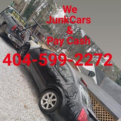 Cash For Junk Cars