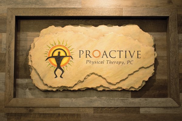 Proactive Physical Therapy PC Somers, NY Logo