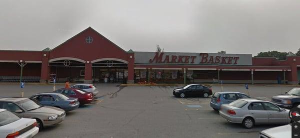 Market Basket on Storrs Street in Concord