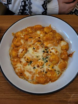 Gnocchi Al Forno