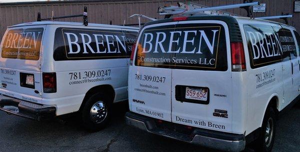 Breen Construction Services