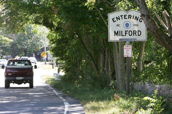 Milford Town of