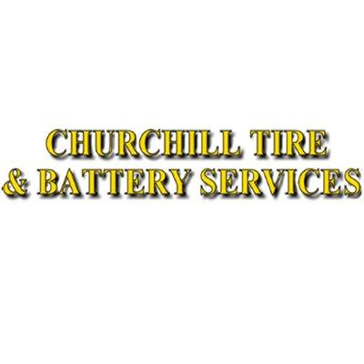 CHURCHILL TIRE & BATTERY