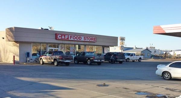 C & F Food Stores