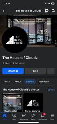 The House of Cloudz