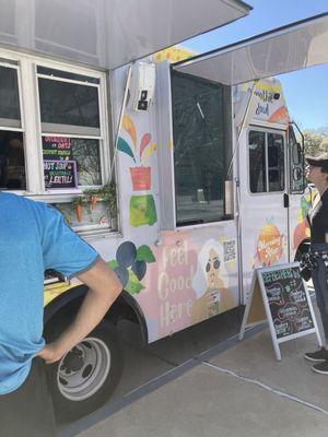 Loved it! Refreshing lemonade on a warm day!