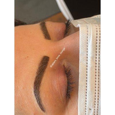 Microblading