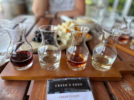 Creek's Edge Winery