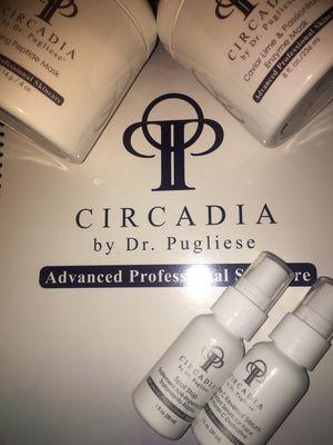 We are proud to offer Circadia Skincare