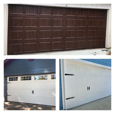 H & D Garage Doors