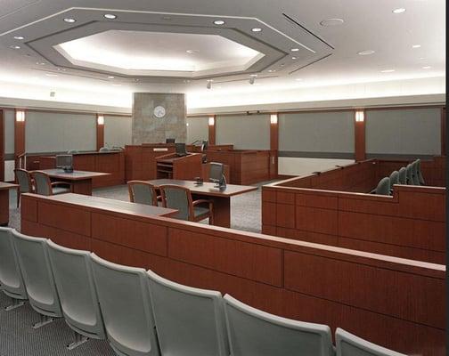 Courtroom