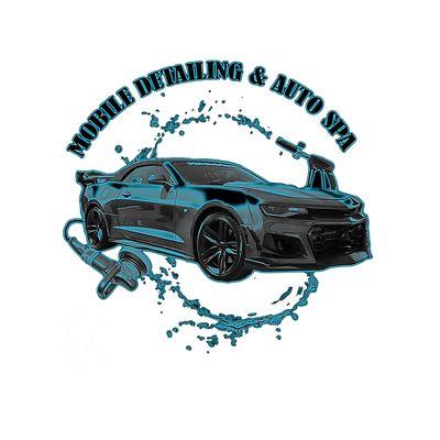 Mobile Detailing & Auto Spa Logo