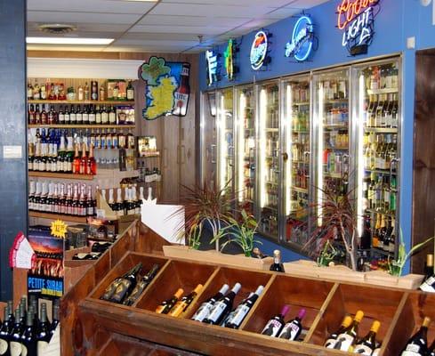 Main Street Liquors