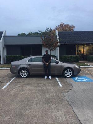 Enjoy your Malibu Maurice!  Thank you for your business!