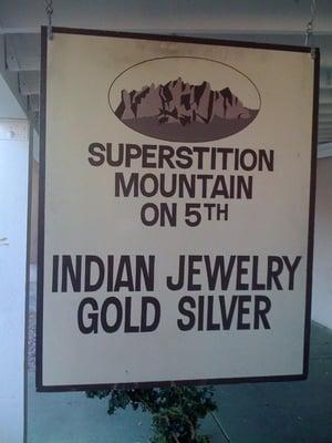 Superstition Mountain Trading Post