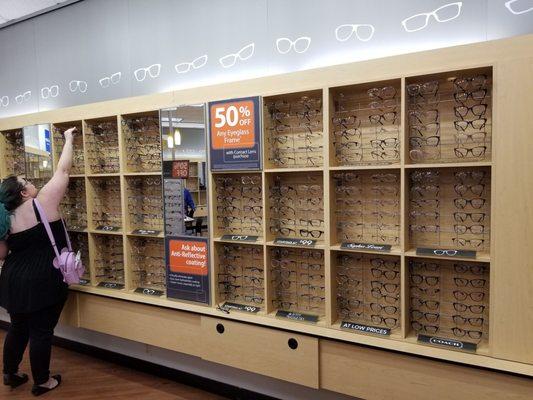 Walmart Vision & Glasses