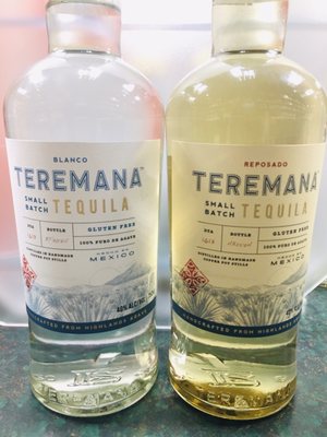 The Rock's Teremana Tequila