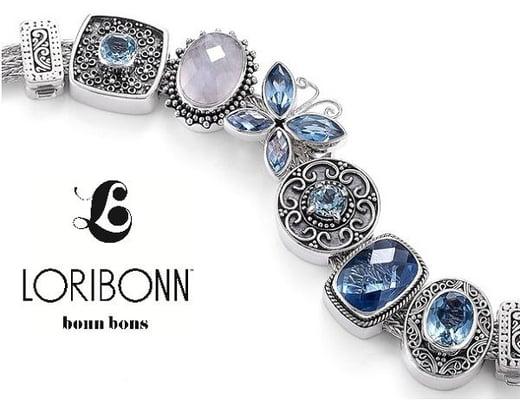 Lori Bonn Slide Charms