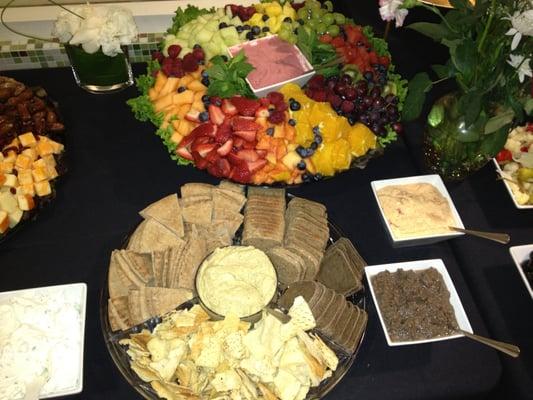 Tapenade Table 2/15/12