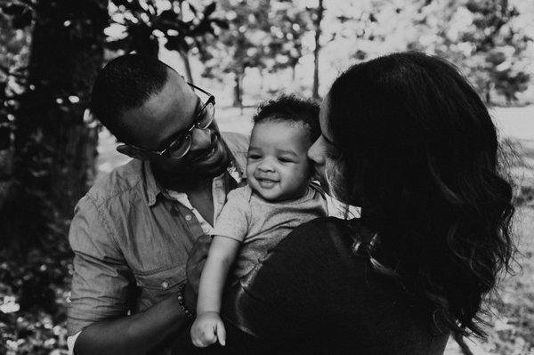 family portrait session