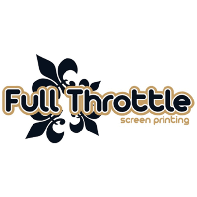 Full Throttle Screen Printing