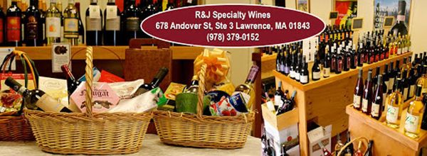 R & J Specialty Wine Shop Inc