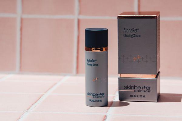 AlphaRet Clearing Serum by SkinBetter