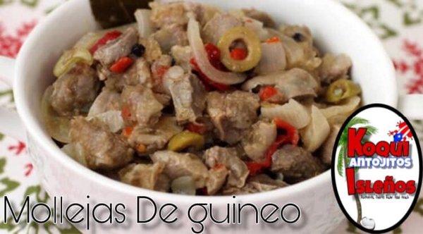 Mollejitas / chicken gizzards