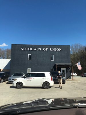 Autohaus Of Union