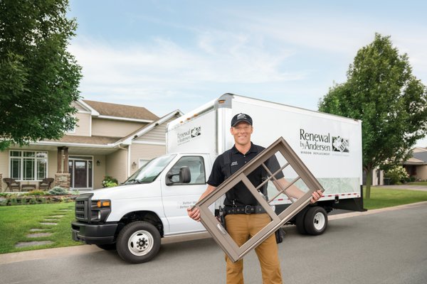 Renewal by Andersen has Certified Master Installers to get the job done right!