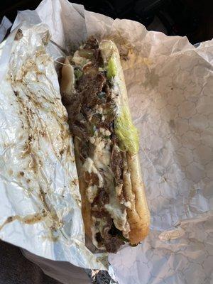 Cheesesteak