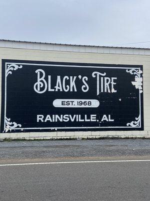 Black's Tire