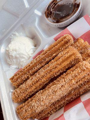 Churros!!!!