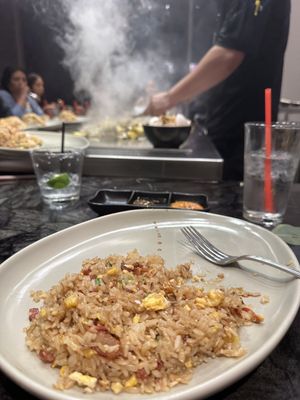 fried rice