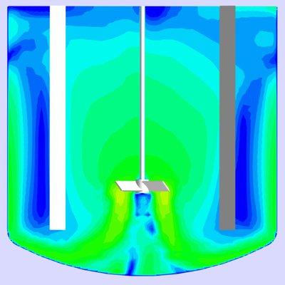 Intensity 1 Contours