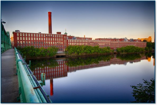 Boott Mills Lowell, MA