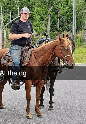 Fortner Horsemanship & Lessons