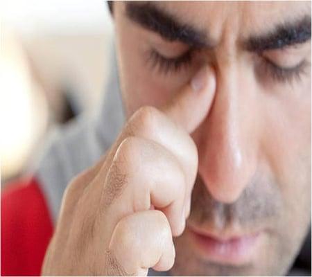 Sinus headaches? We can help you find the source and end the symptoms!