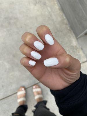 Gel Manicure