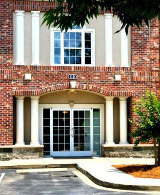 Building entrance - WMD Myrtle Beach