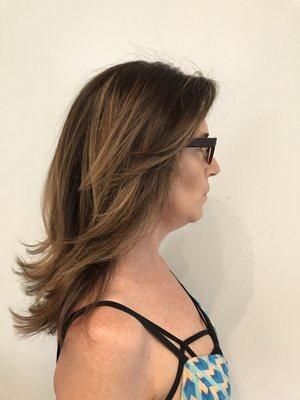 Soft highlights