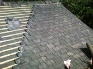 roof repairs