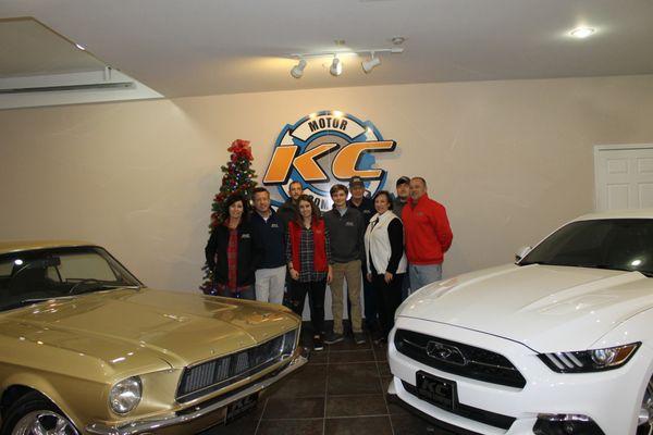 KC Motor Company