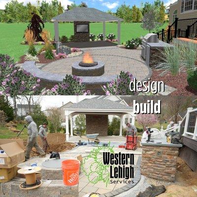 Design-Build Landscape Comapny