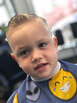 Cool cuts for kids